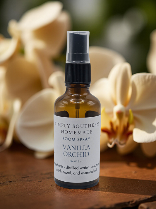 Vanilla Orchid Room Spray