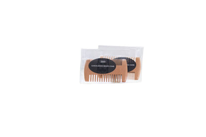 Sandalwood Beard Comb